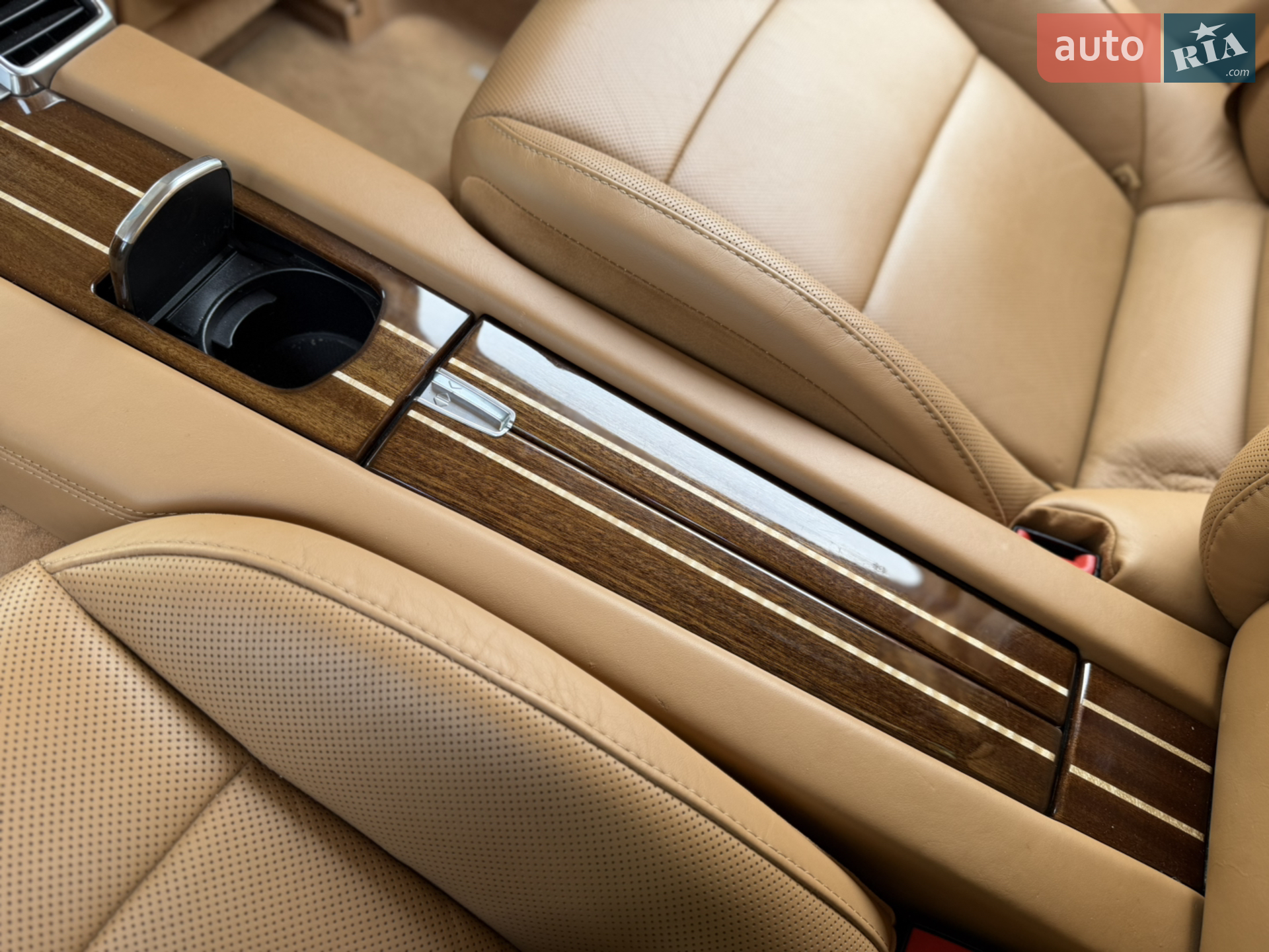 2010 Porsche Panamera - мініатюра 43