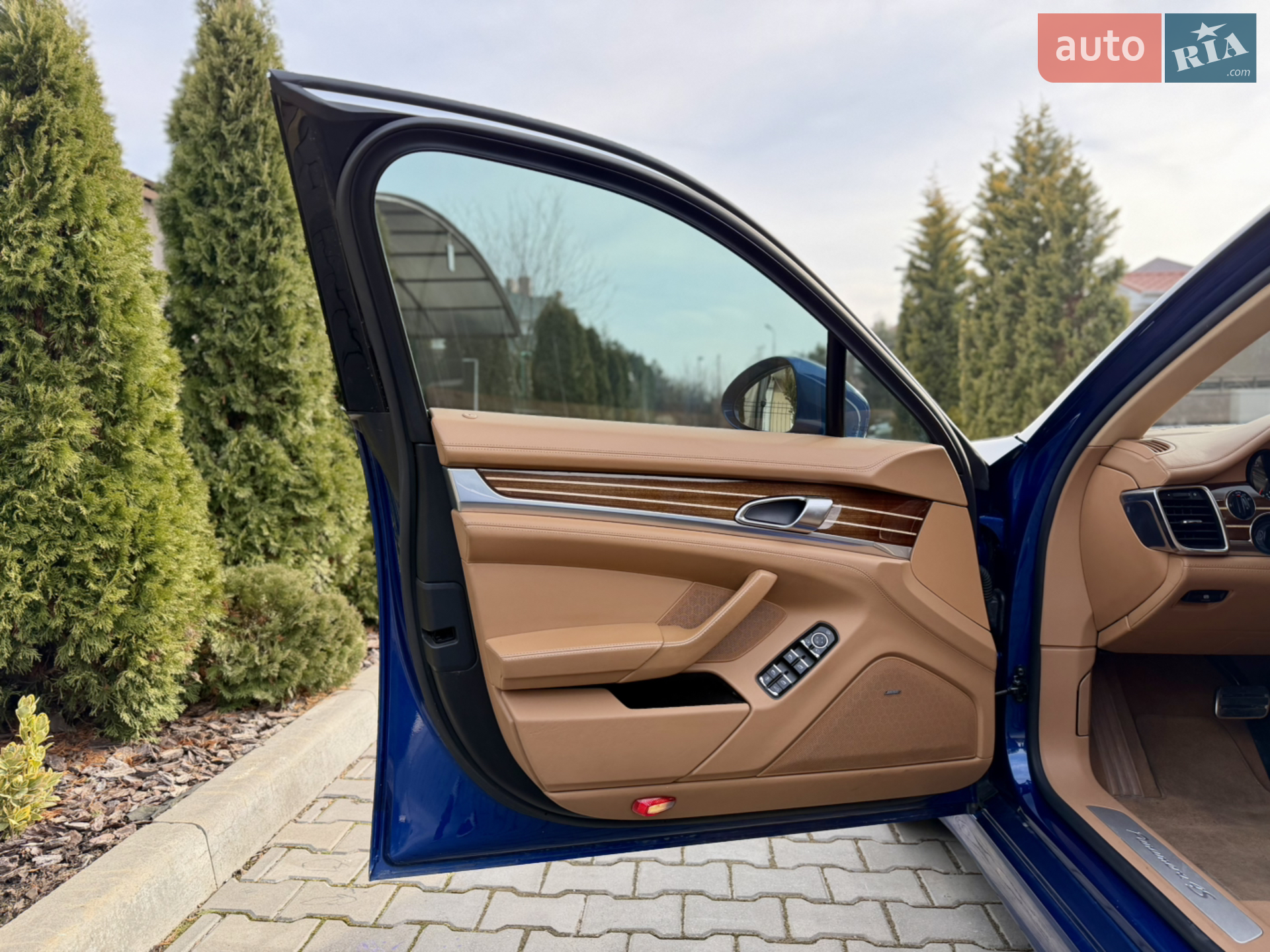 2010 Porsche Panamera - мініатюра 48
