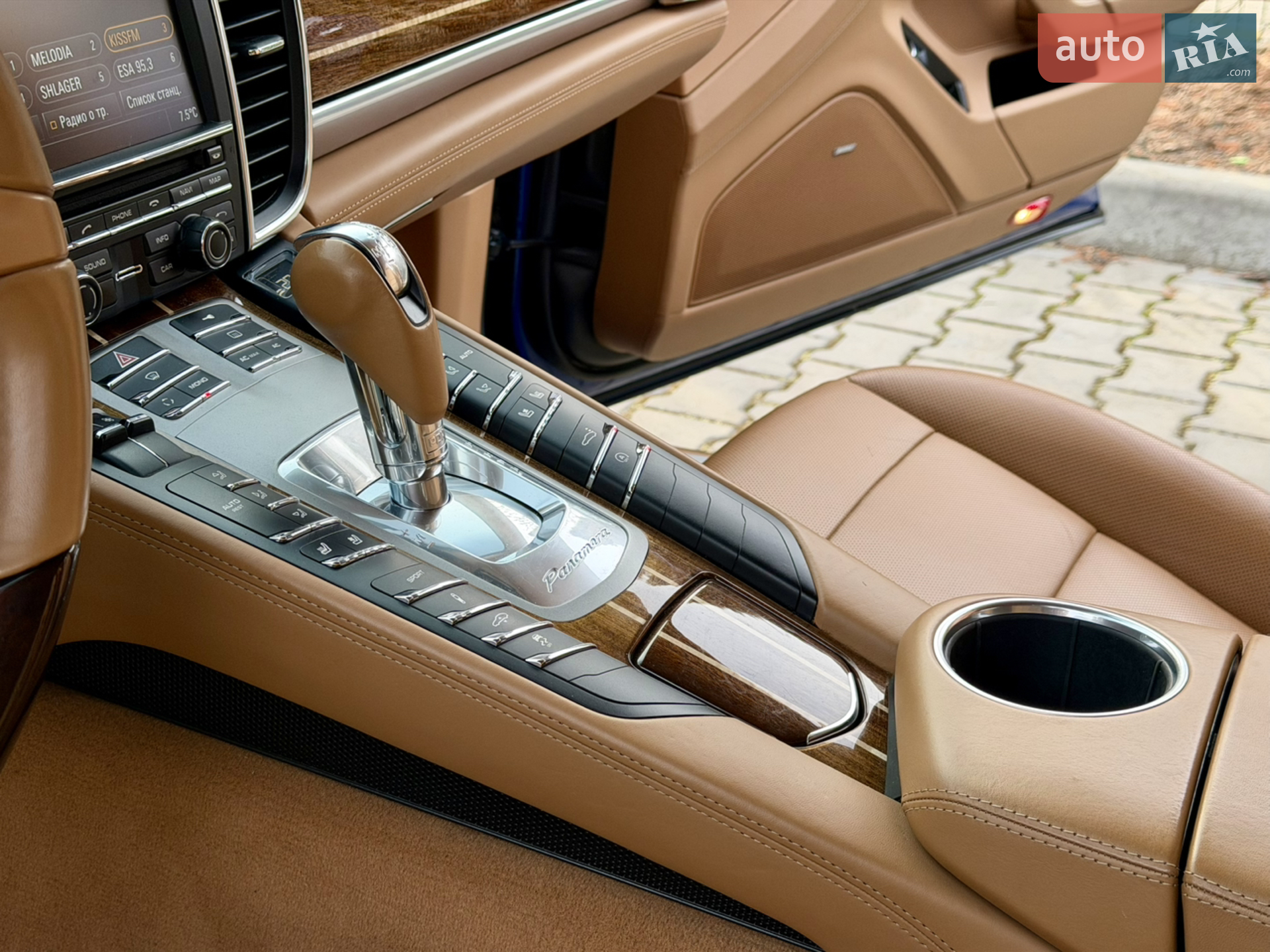 2010 Porsche Panamera - мініатюра 54