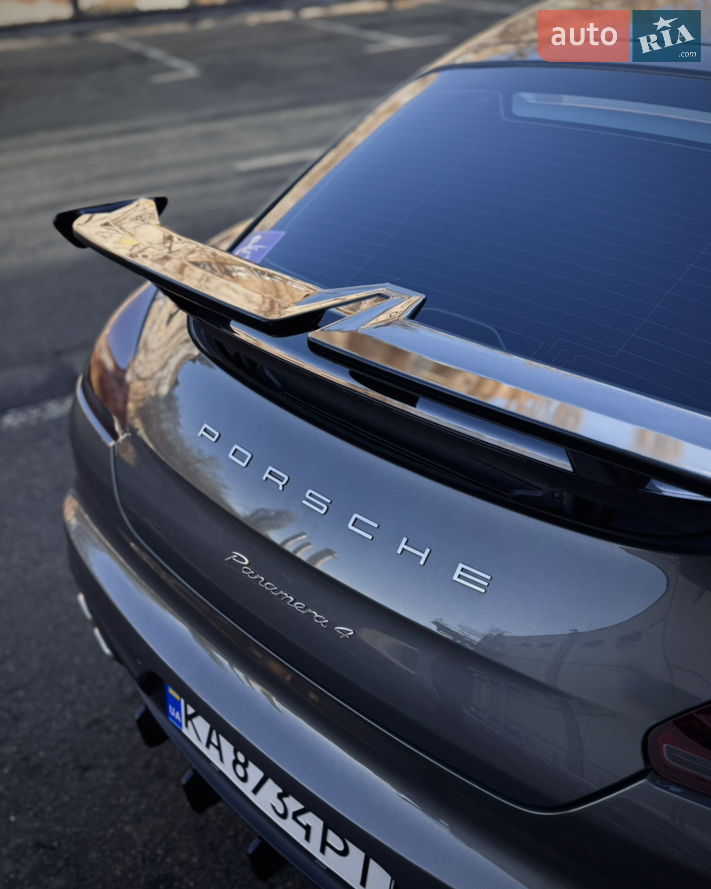 2013 Porsche Panamera - мініатюра 3