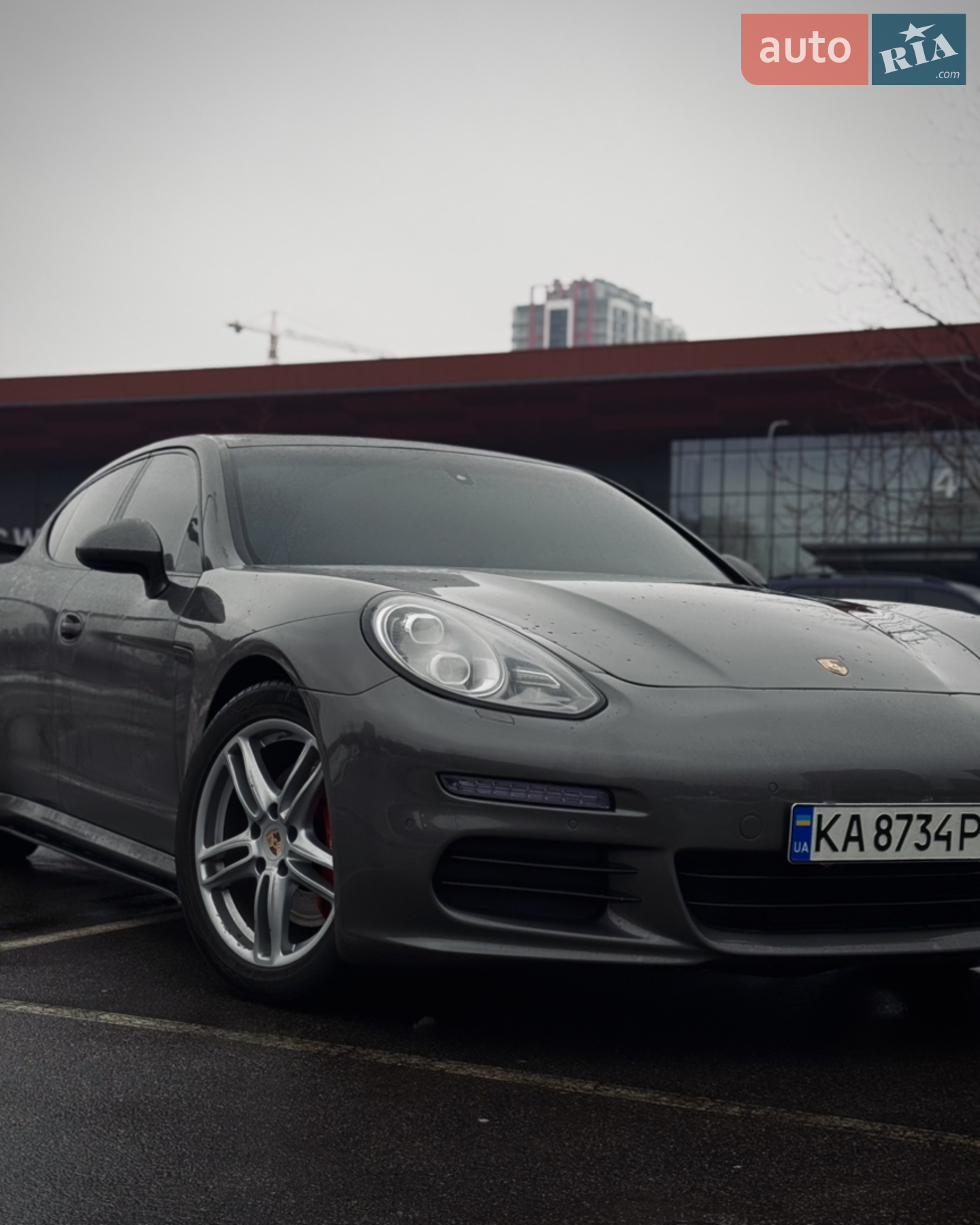2013 Porsche Panamera - мініатюра 10