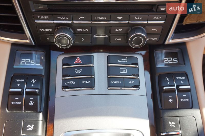 Фастбэк Porsche Panamera 2013 в Одессе