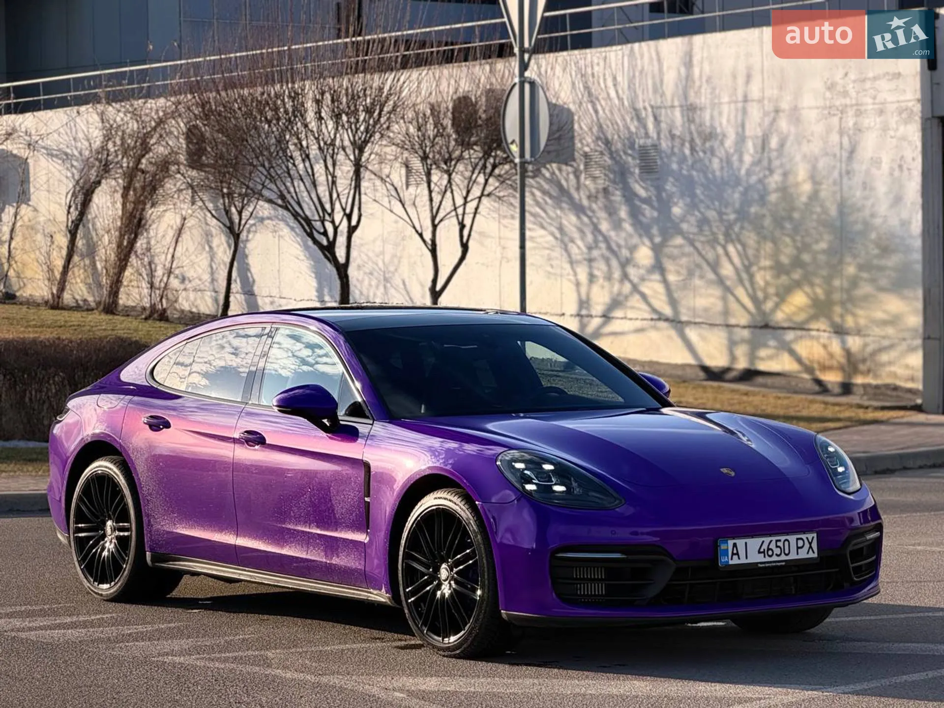 2021 Porsche Panamera - мініатюра 2