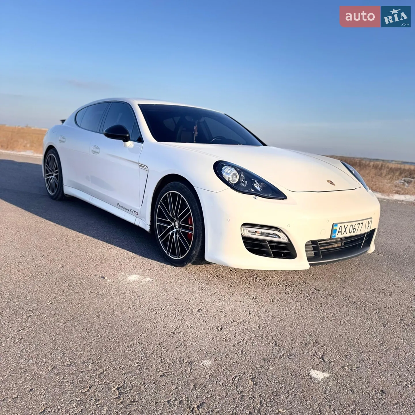 2010 Porsche Panamera - мініатюра 4