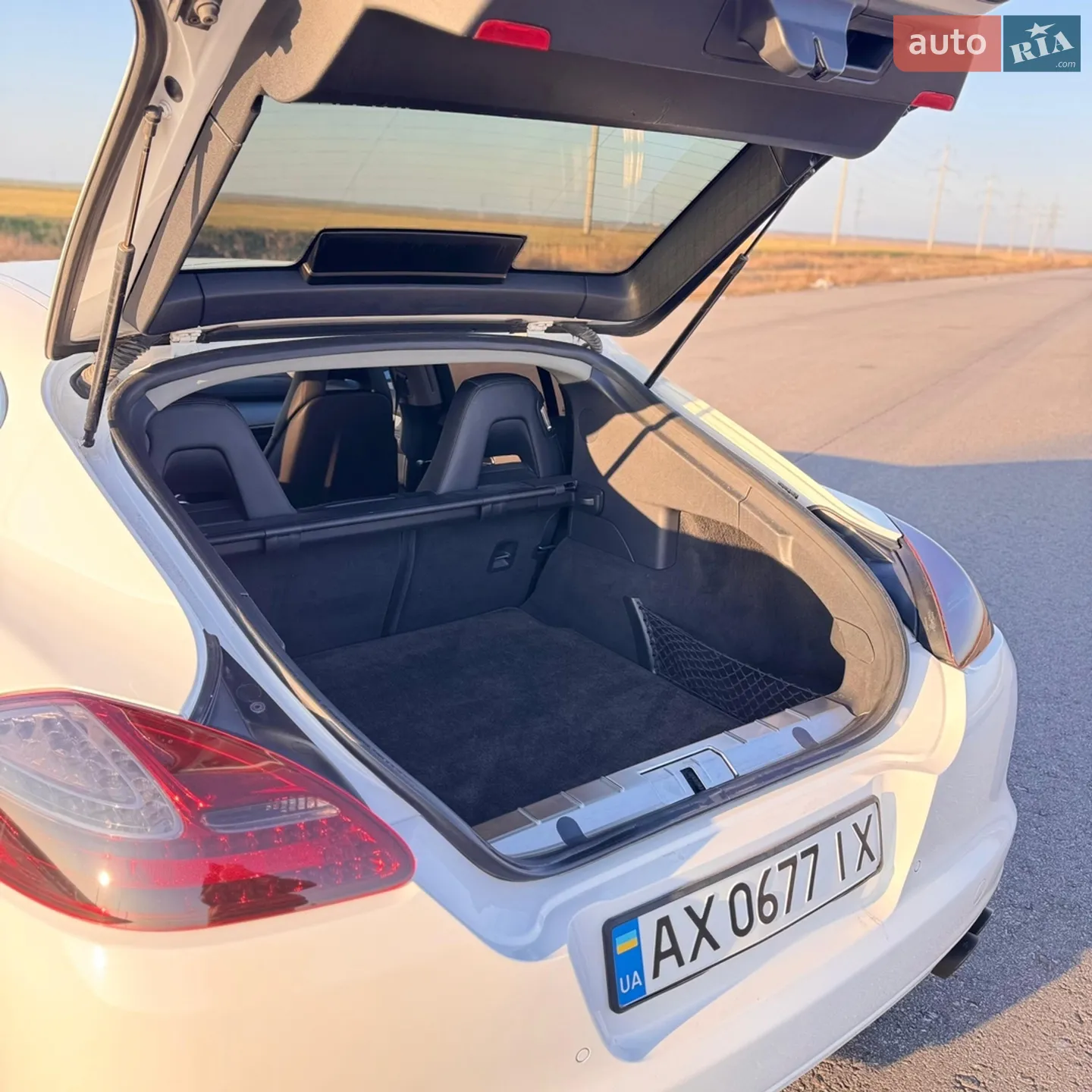2010 Porsche Panamera - мініатюра 21