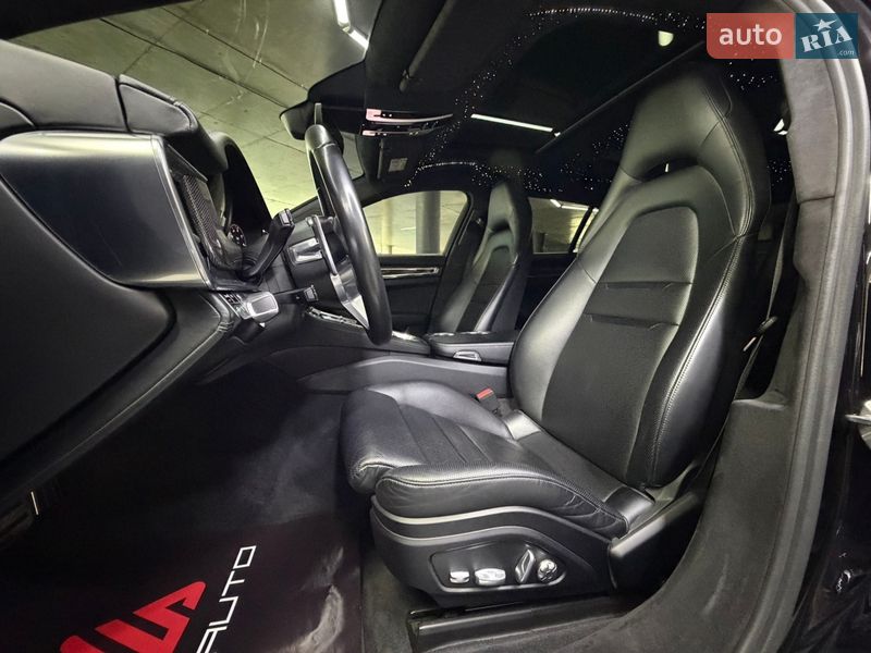 Универсал Porsche Panamera 2017 в Одессе