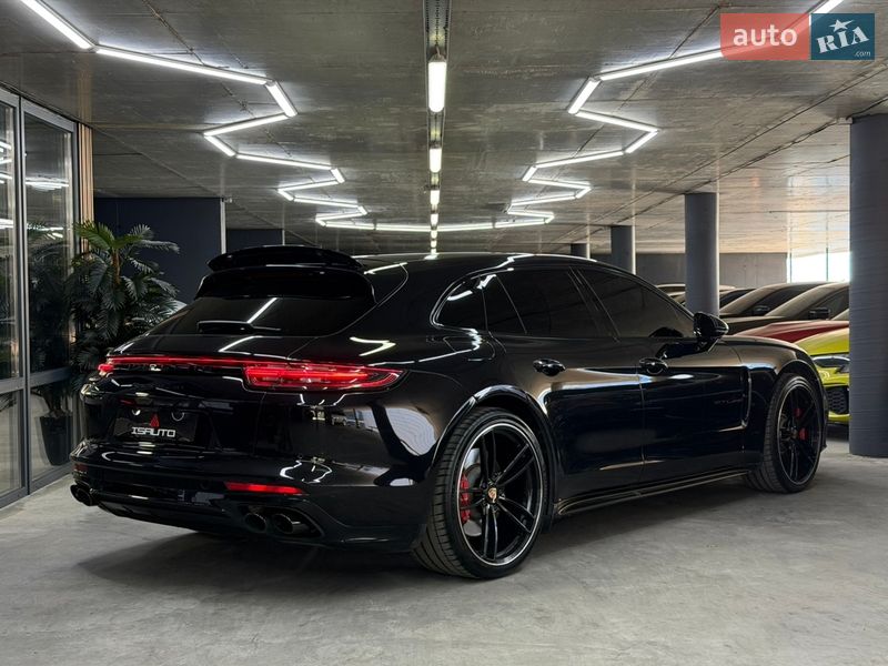 Универсал Porsche Panamera 2017 в Одессе