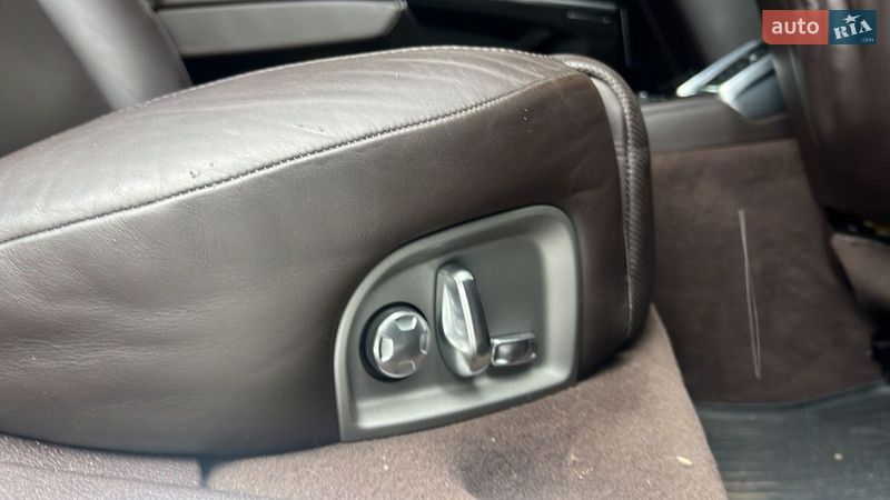 Фастбэк Porsche Panamera 2009 в Харькове