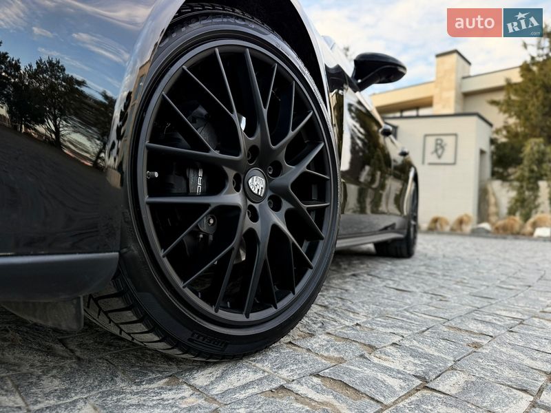 Фастбэк Porsche Panamera 2022 в Львове