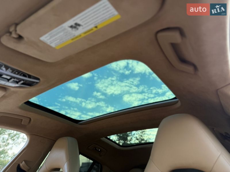 Фастбэк Porsche Panamera 2022 в Львове