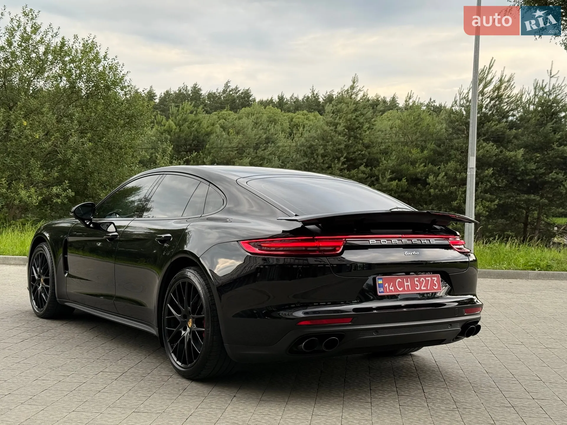 2017 Porsche Panamera - мініатюра 7