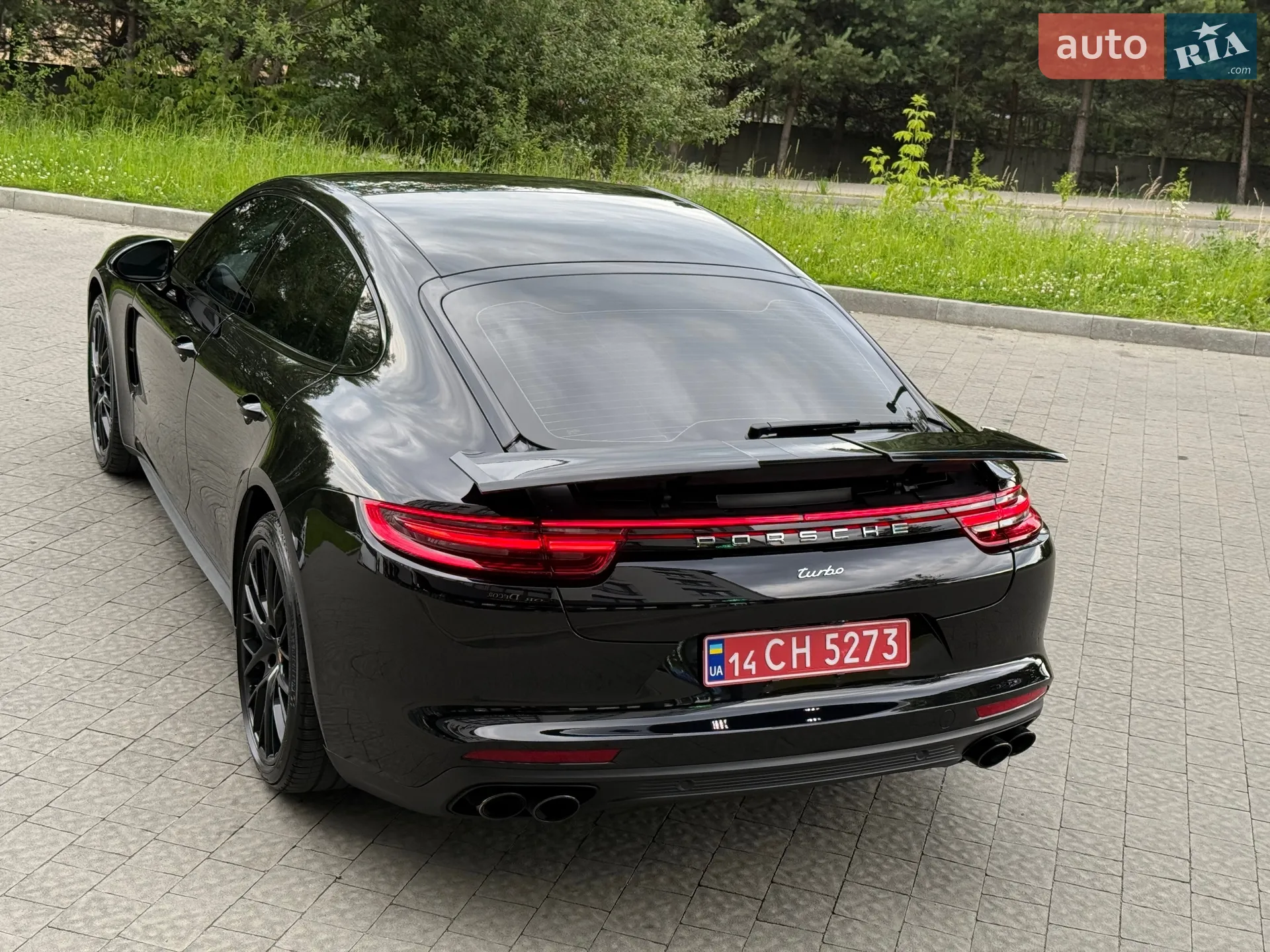 2017 Porsche Panamera - мініатюра 13