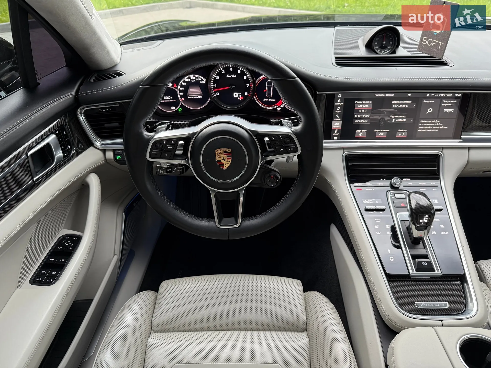 2017 Porsche Panamera - мініатюра 28