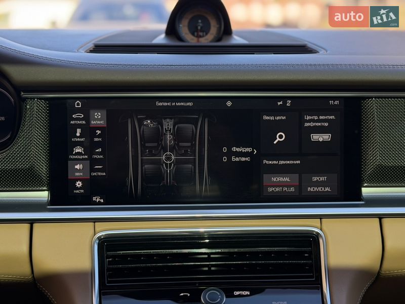 Фастбэк Porsche Panamera 2017 в Киеве