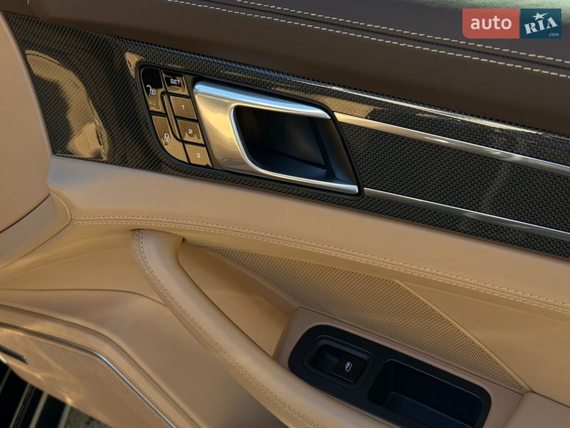 Фастбэк Porsche Panamera 2017 в Киеве