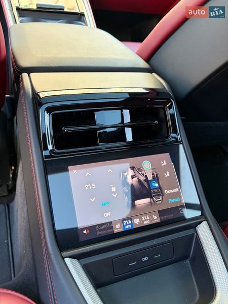 Фастбэк Porsche Panamera 2024 в Киеве