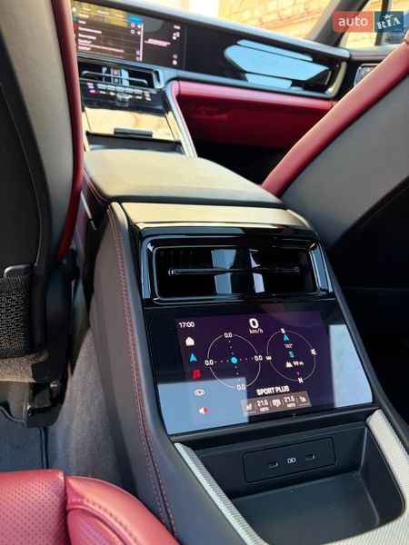 Фастбэк Porsche Panamera 2024 в Киеве