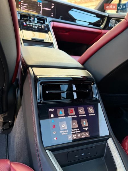 Фастбэк Porsche Panamera 2024 в Киеве