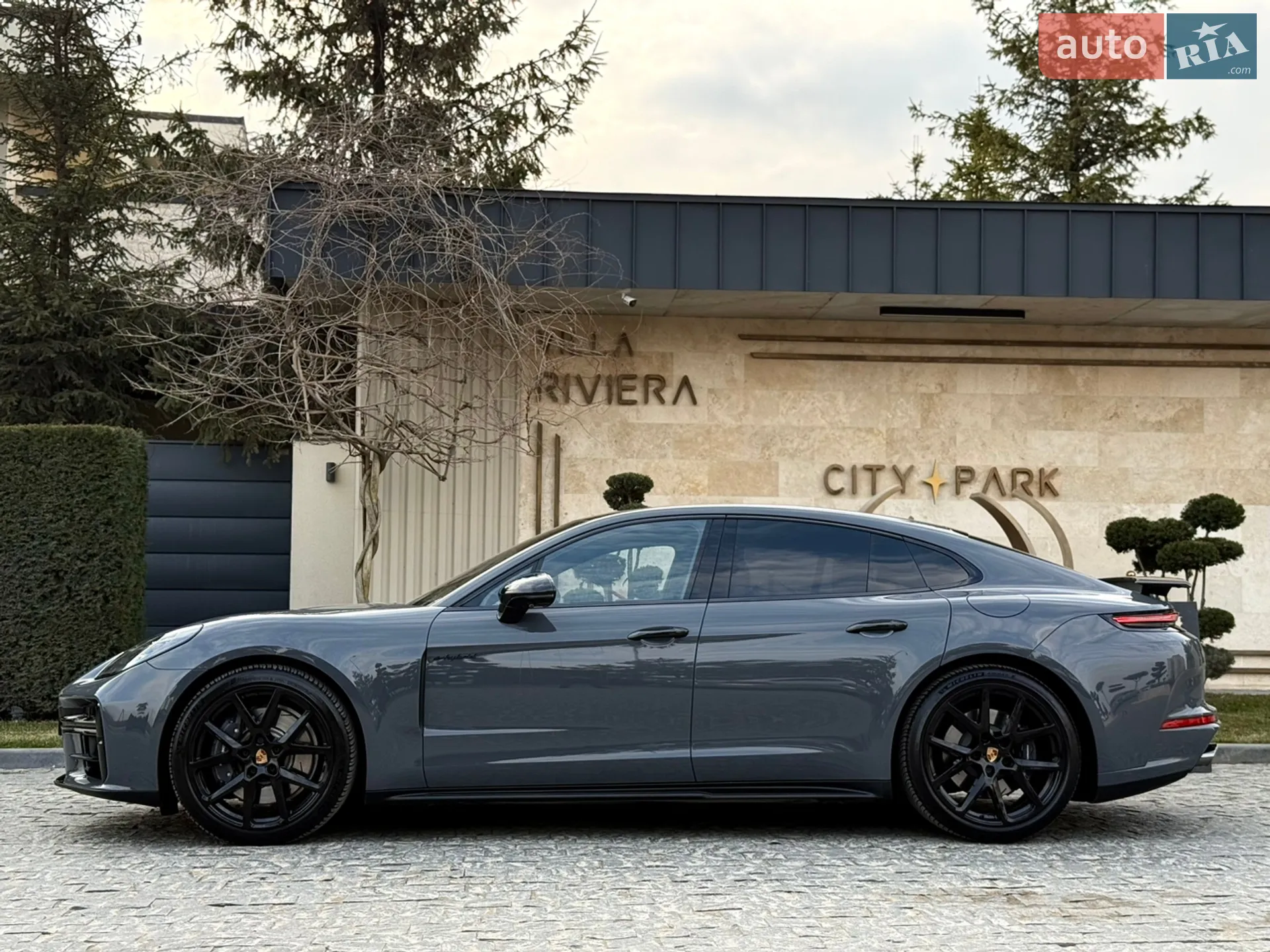 2024 Porsche Panamera - мініатюра 15