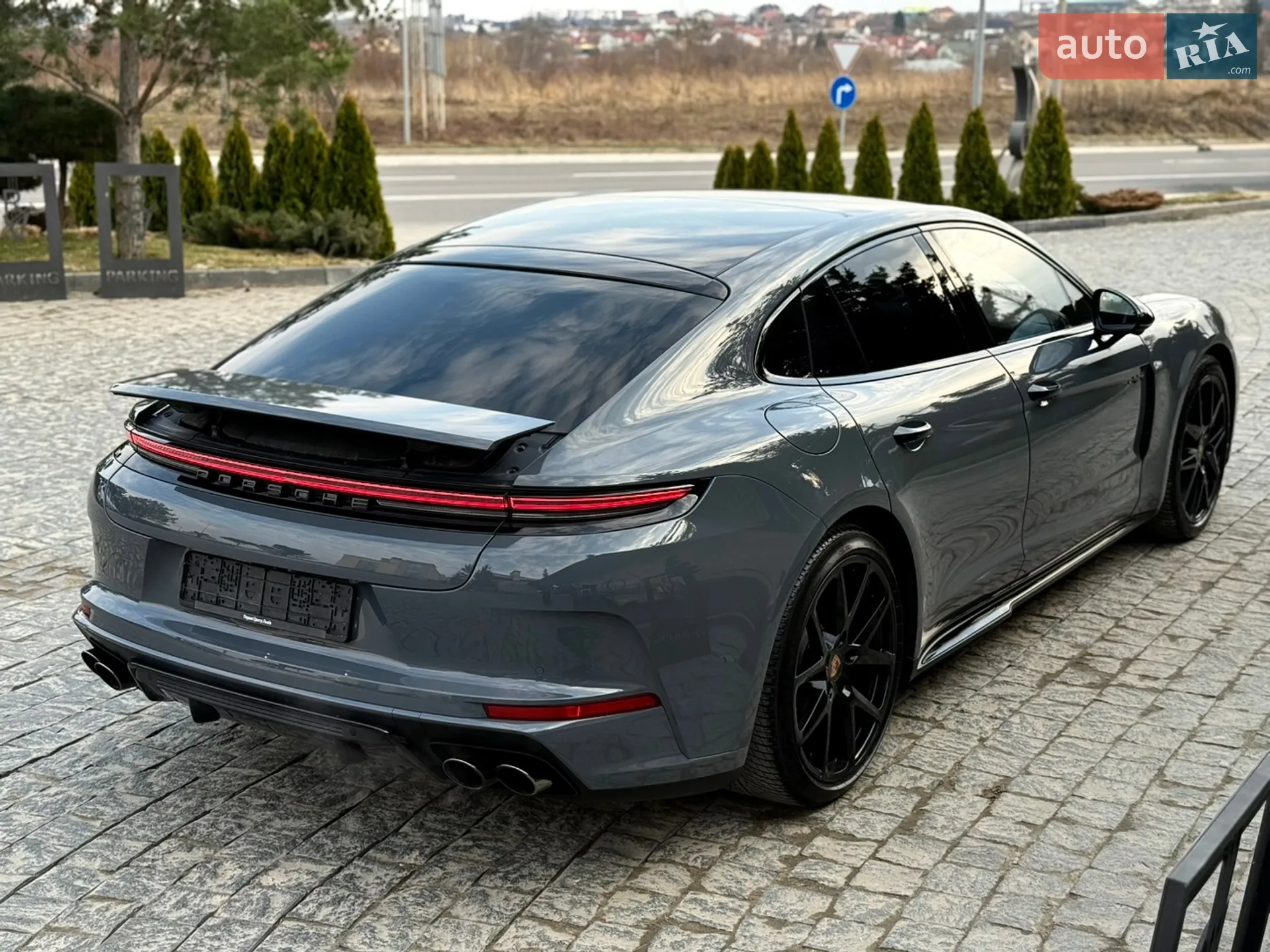 2024 Porsche Panamera - мініатюра 18