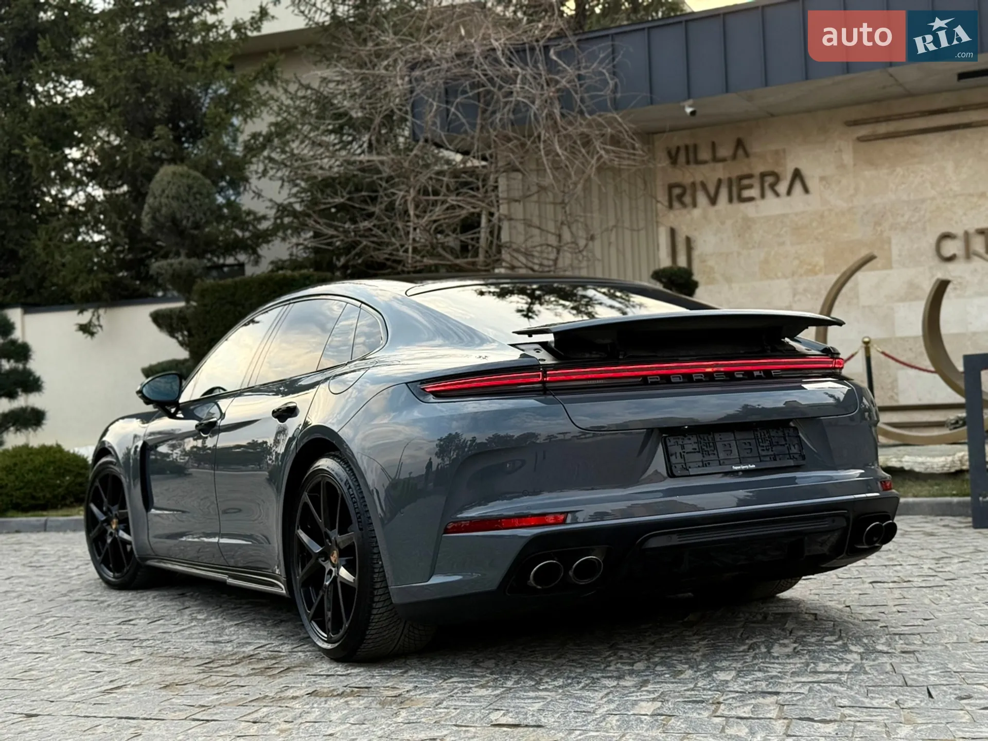 2024 Porsche Panamera - мініатюра 22