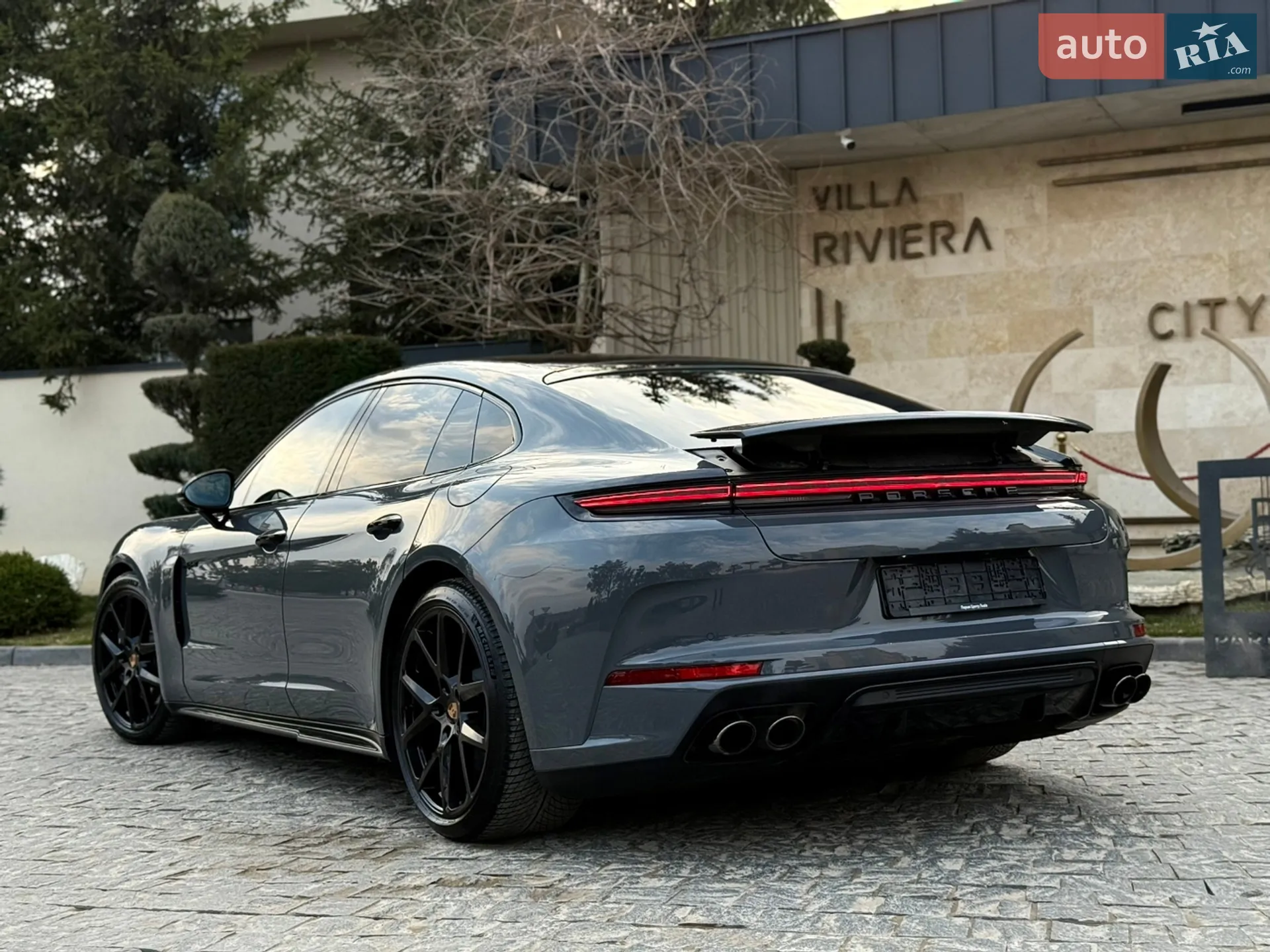 2024 Porsche Panamera - мініатюра 23