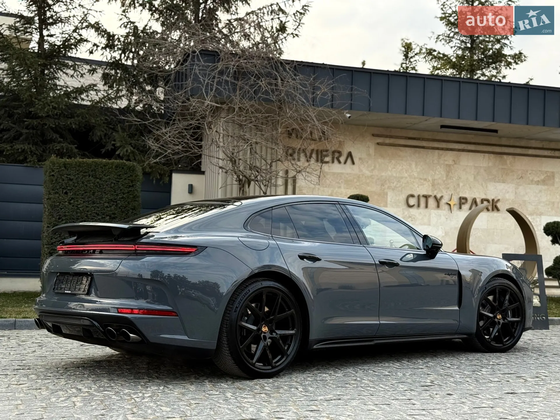 2024 Porsche Panamera - мініатюра 28