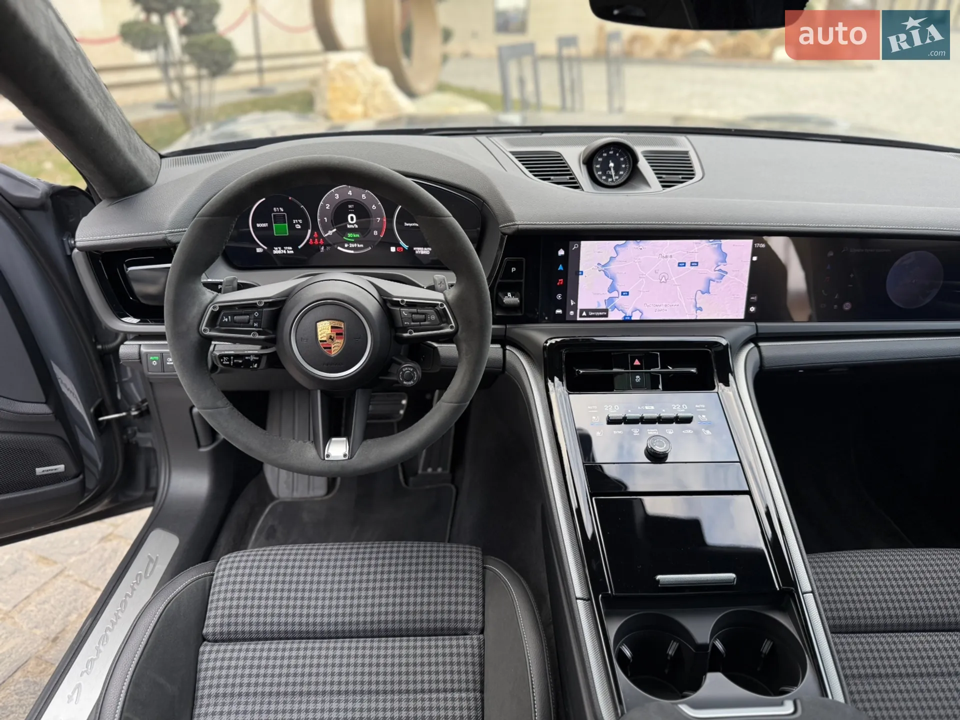 2024 Porsche Panamera - мініатюра 89