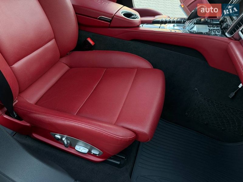 Фастбек Porsche Panamera 2013 в Києві