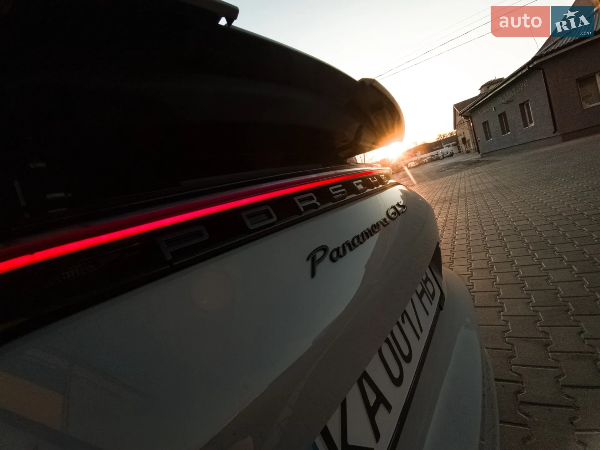 2021 Porsche Panamera - мініатюра 12