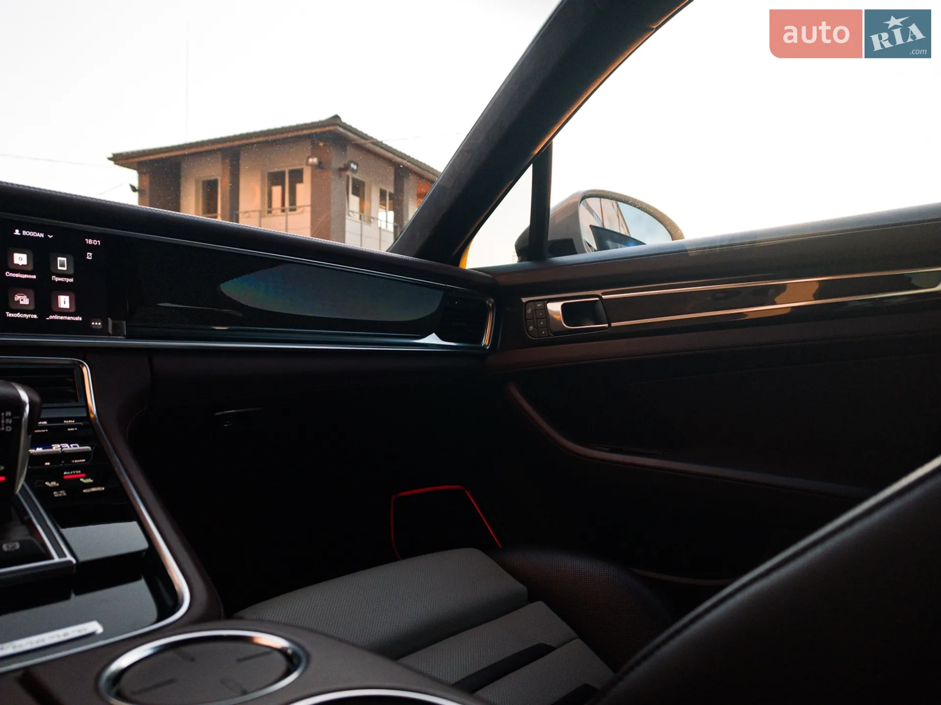 2021 Porsche Panamera - мініатюра 29