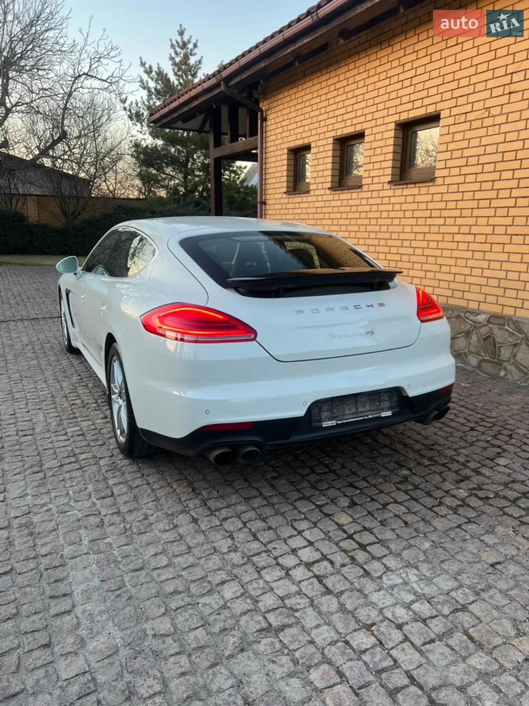 2013 Porsche Panamera - мініатюра 13
