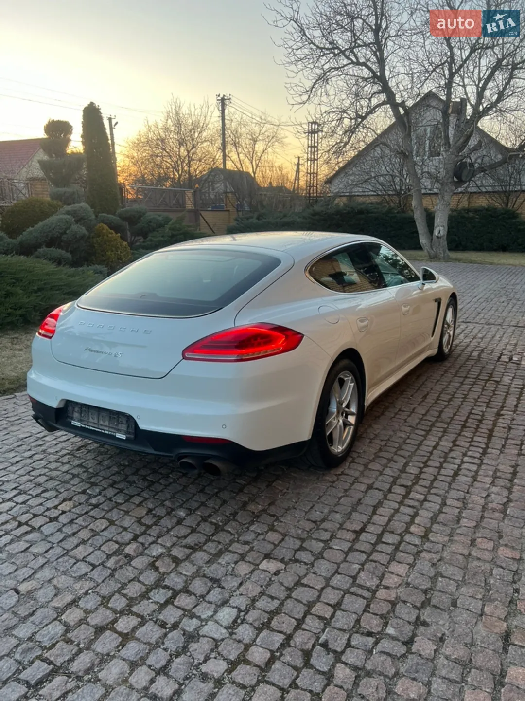2013 Porsche Panamera - мініатюра 17