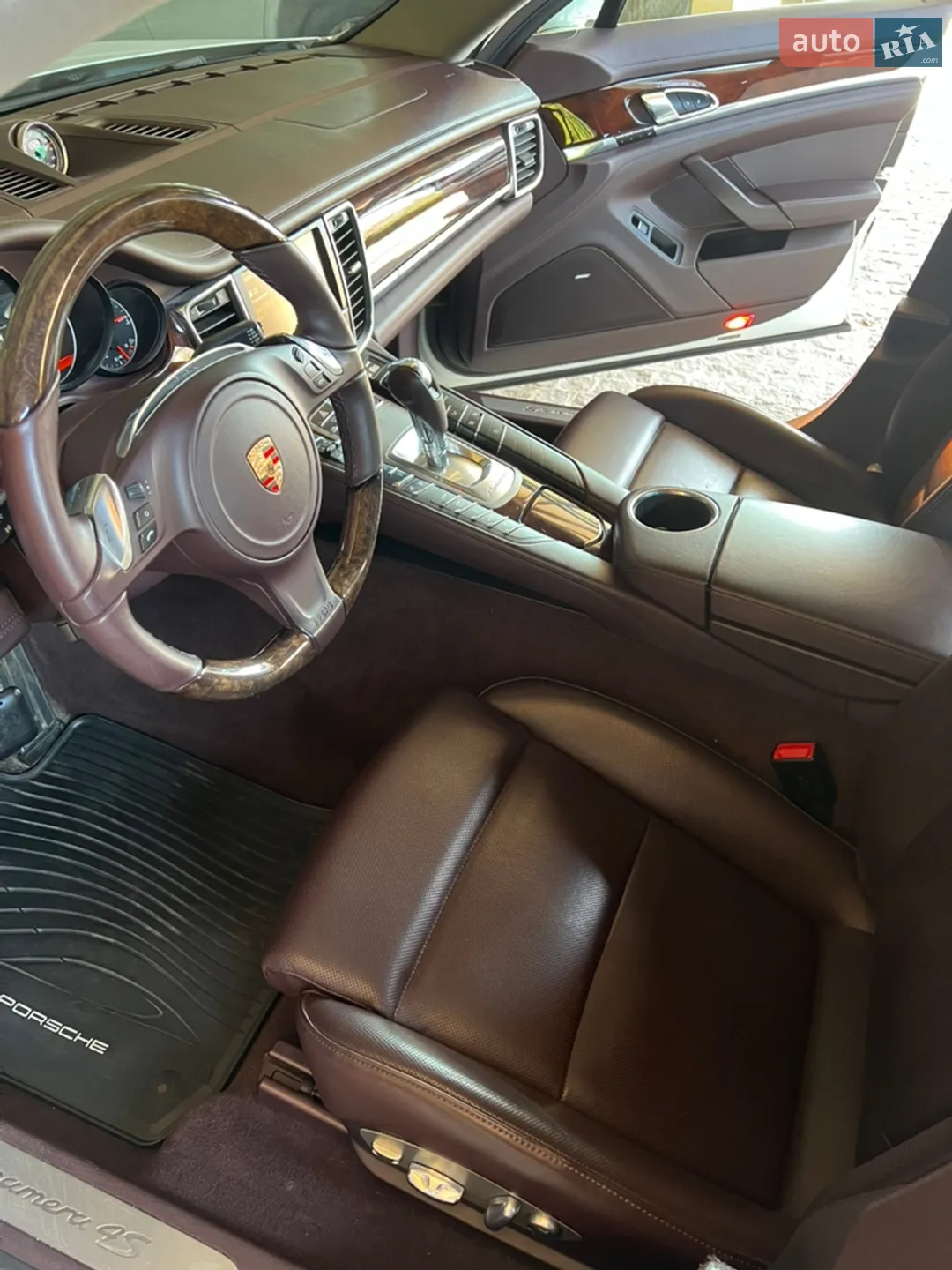 2013 Porsche Panamera - мініатюра 21