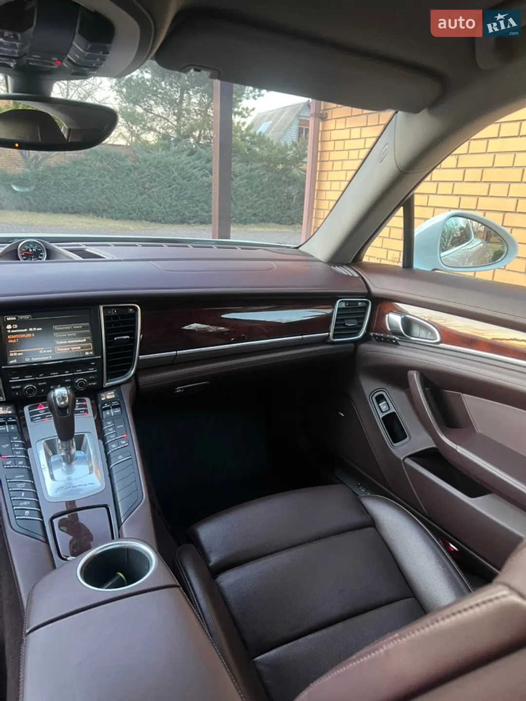 2013 Porsche Panamera - мініатюра 30