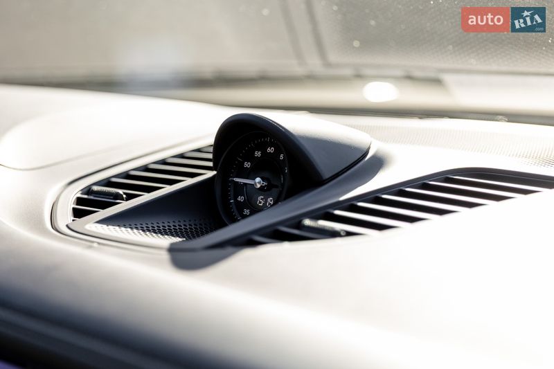 Фастбэк Porsche Panamera 2025 в Киеве