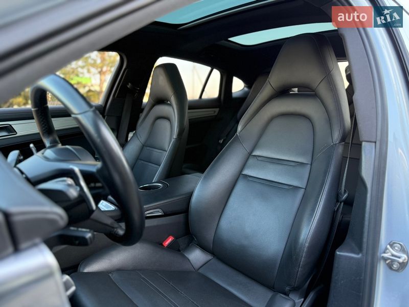 Фастбэк Porsche Panamera 2021 в Львове
