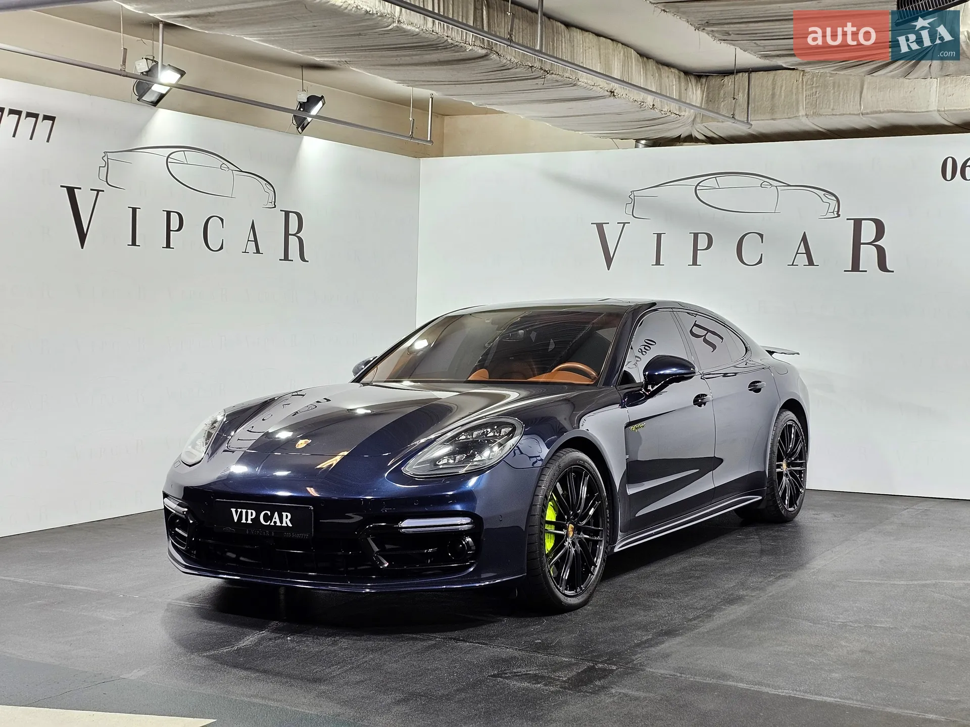 2017 Porsche Panamera - мініатюра 4