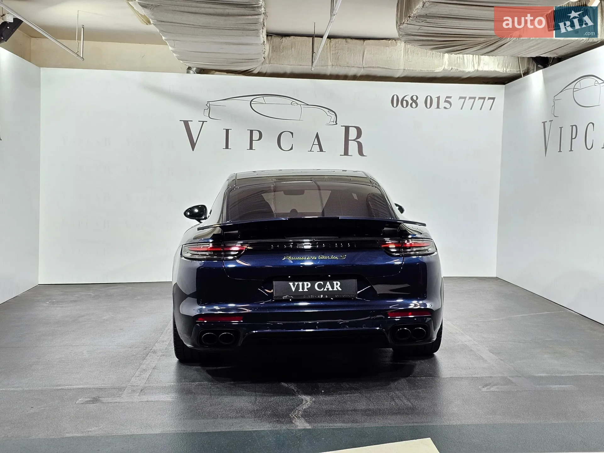 2017 Porsche Panamera - мініатюра 8