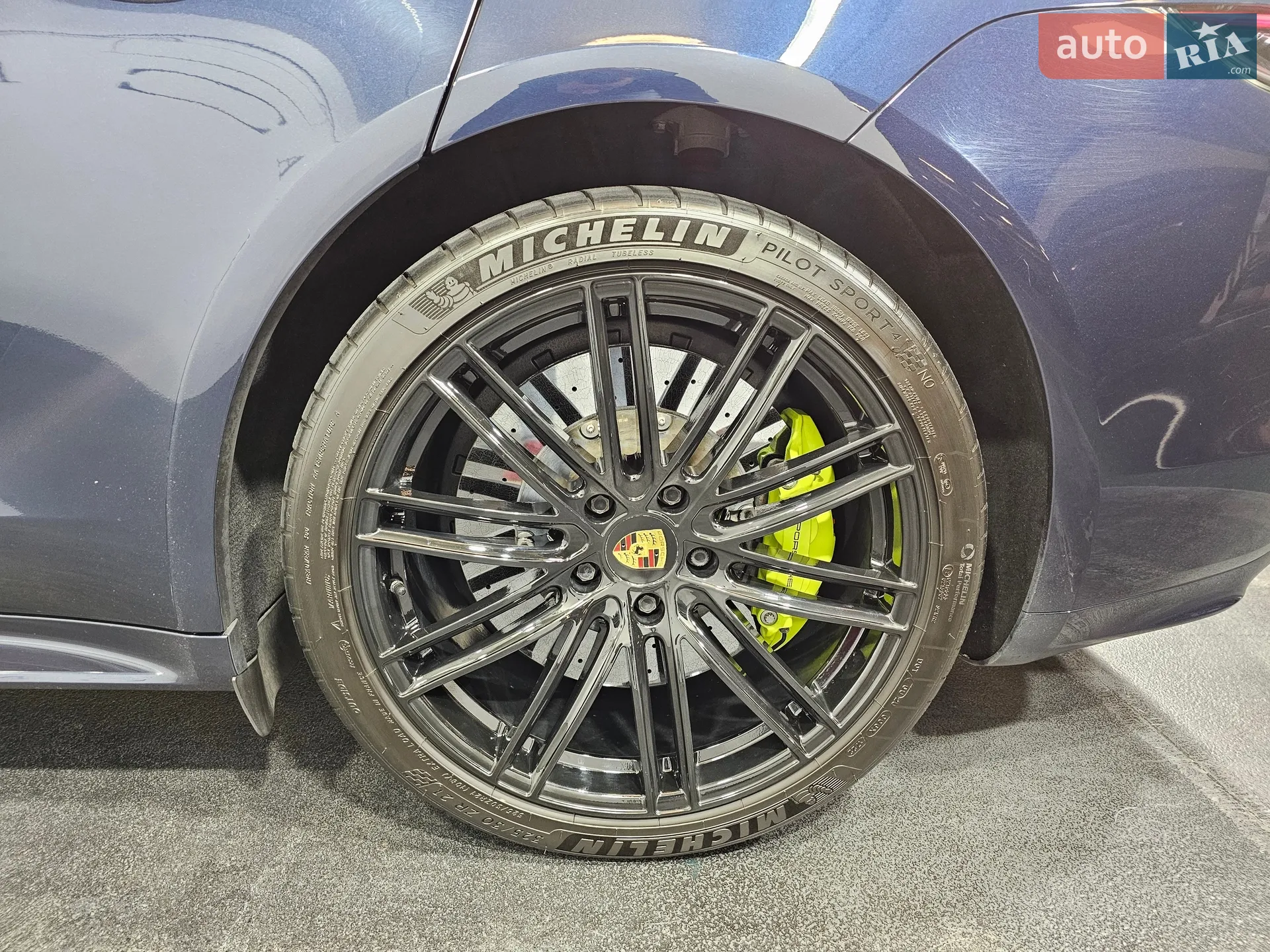 2017 Porsche Panamera - мініатюра 54