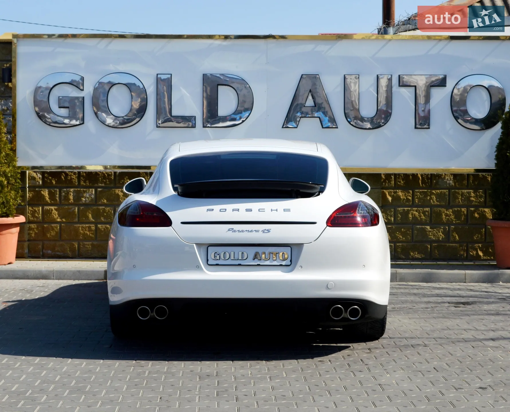 2011 Porsche Panamera - мініатюра 11