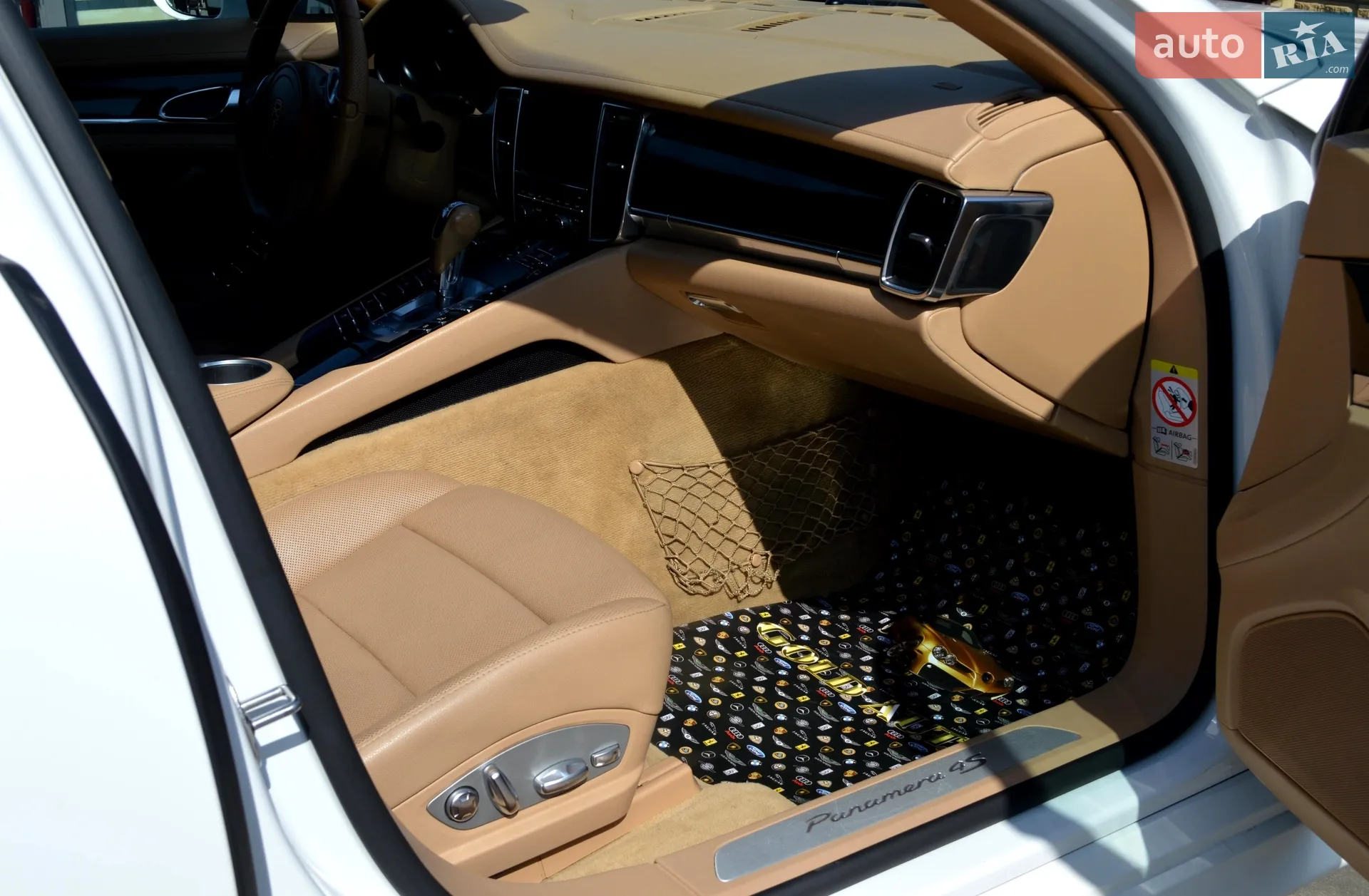 2011 Porsche Panamera - мініатюра 33