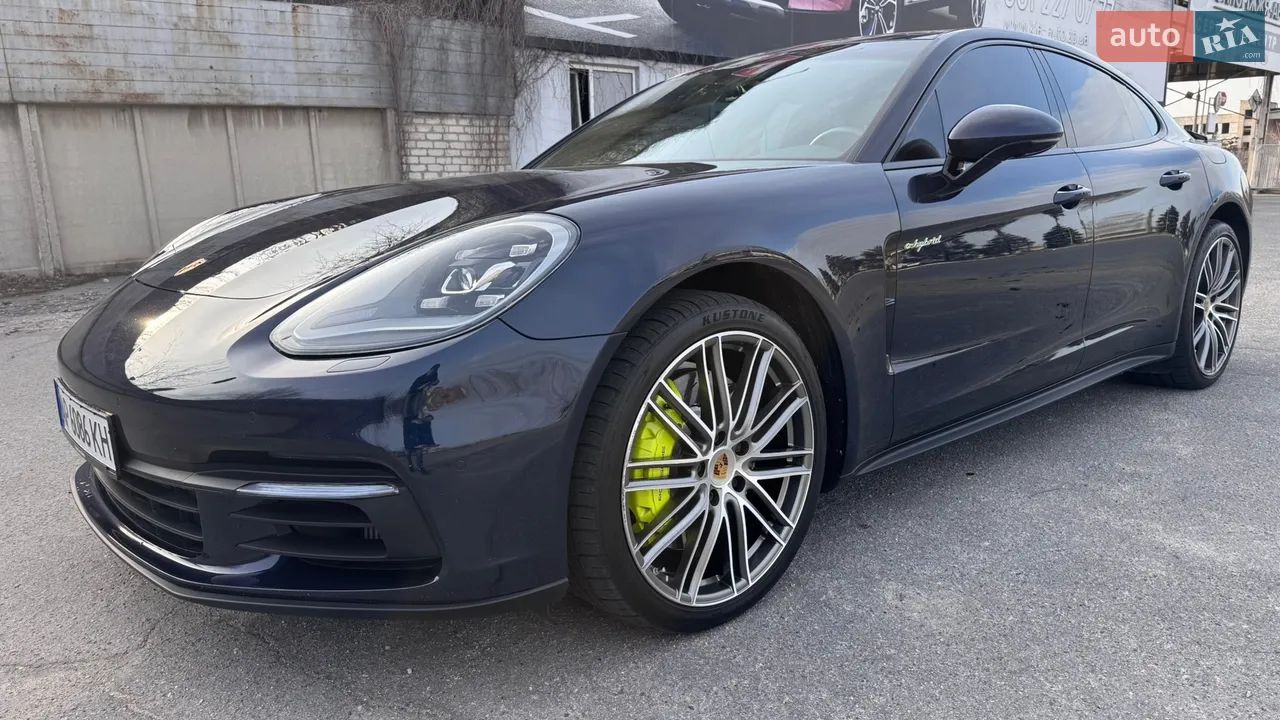 2019 Porsche Panamera - мініатюра 65