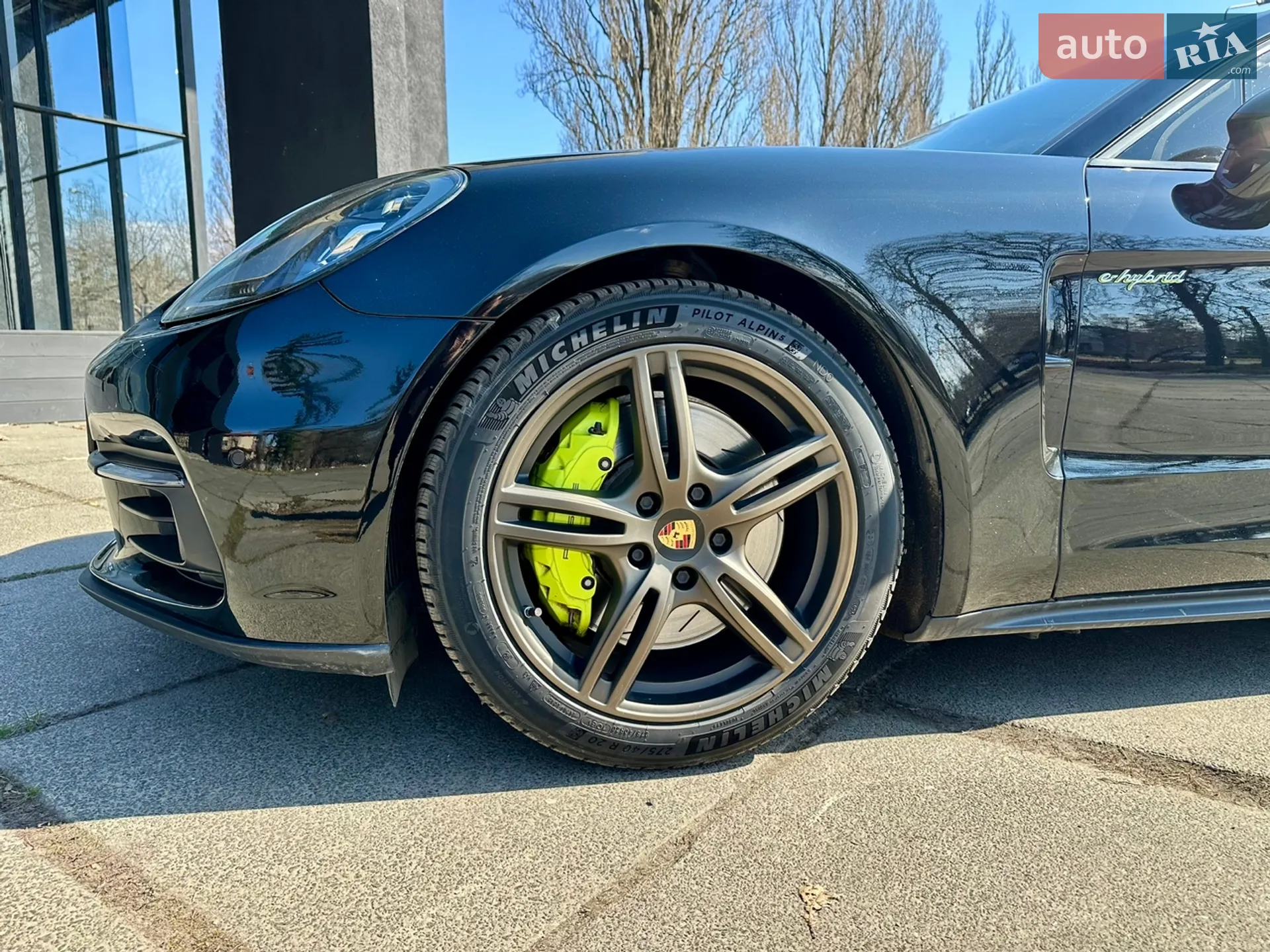 2017 Porsche Panamera - мініатюра 26