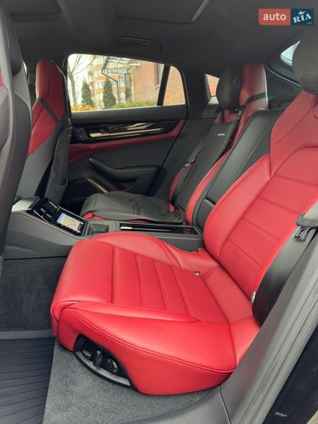Фастбэк Porsche Panamera 2024 в Киеве фото 20 Фастбэк Porsche Panamera 2024 в Киеве