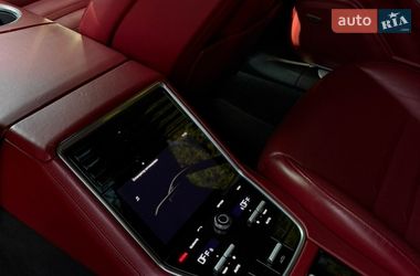 Фастбэк Porsche Panamera 2017 в Одессе