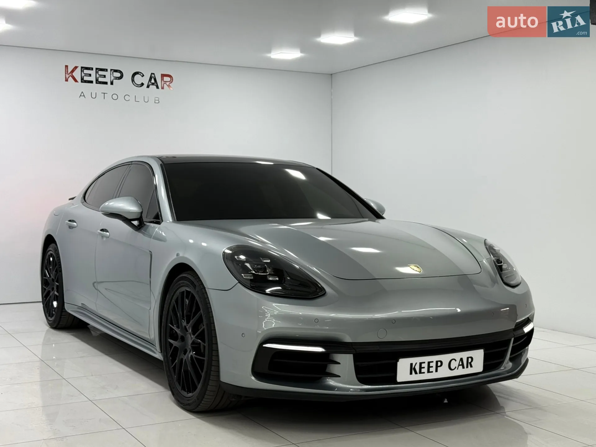 2019 Porsche Panamera - мініатюра 3