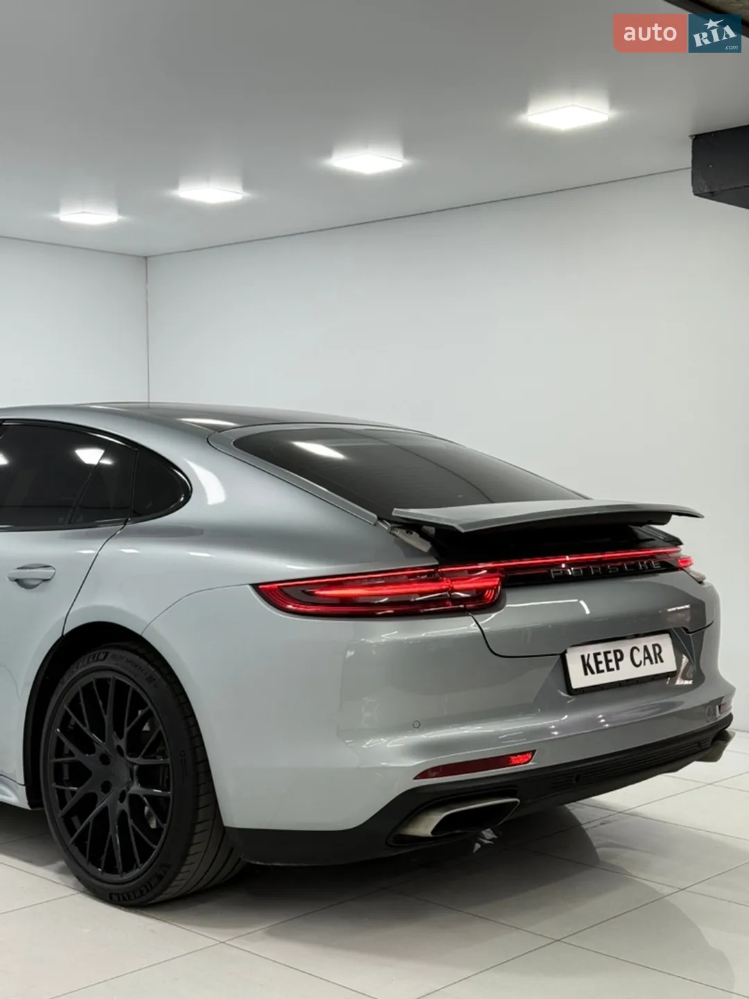 2019 Porsche Panamera - мініатюра 8