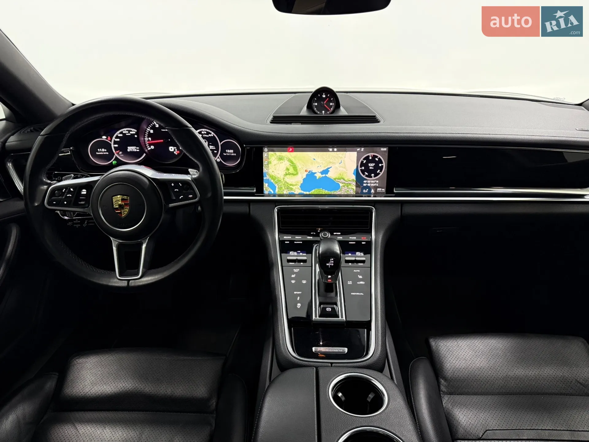2019 Porsche Panamera - мініатюра 17