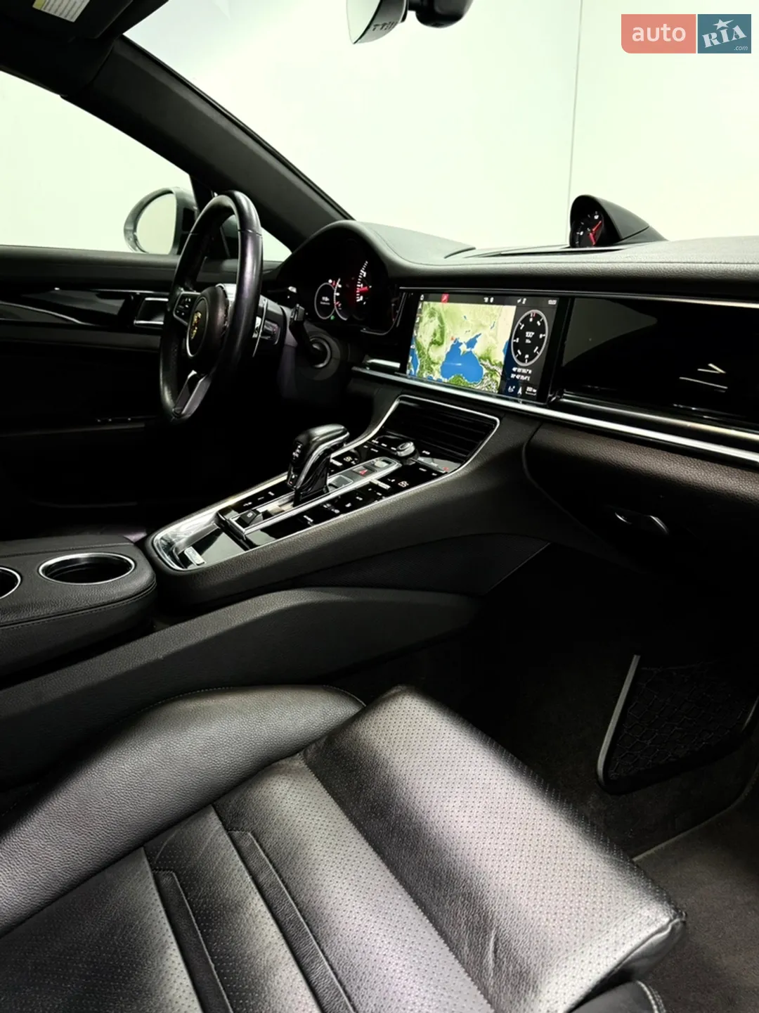 2019 Porsche Panamera - мініатюра 20